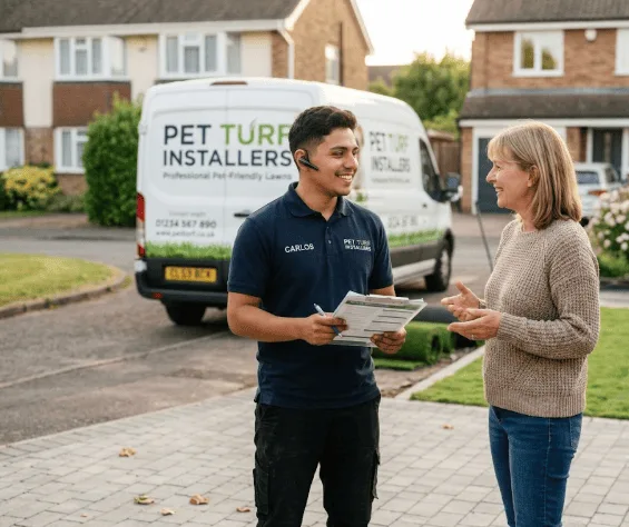 Pet Turf Installation Dorset, OH FAQs