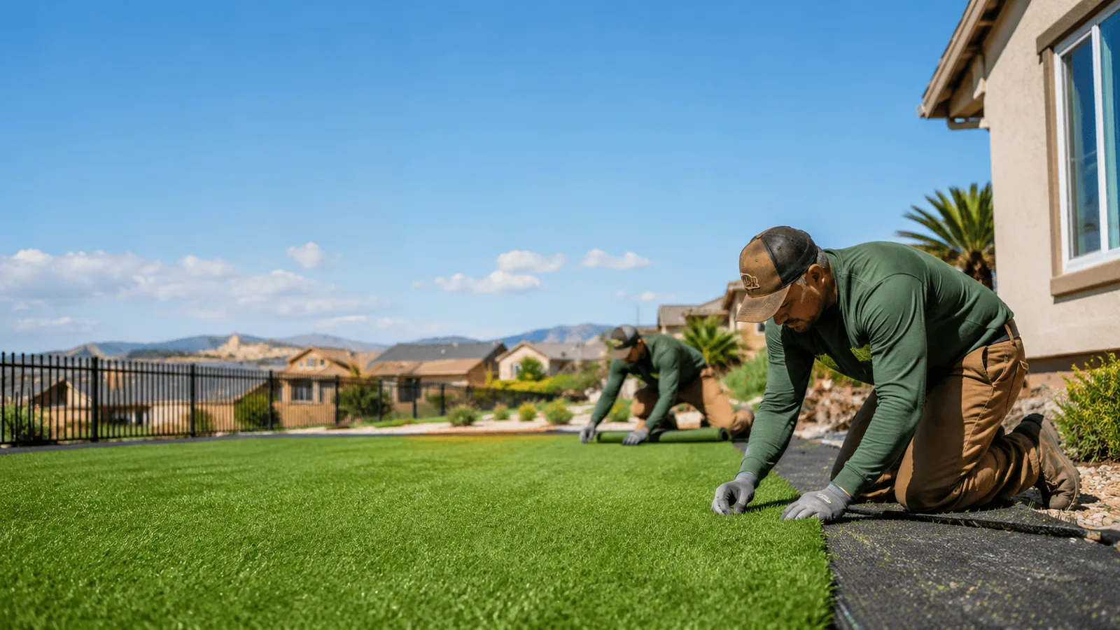 Pet Turf Installation in Dorset, OH near me